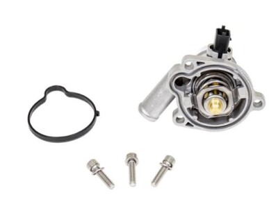 冷却補助コイル ZZPerformance 1.4L GM Aluminum Colder Thermostat Housing 206