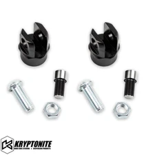 KRYPTONITE STEERING RACK HEIM JOINT CONVERSION FOR 2014-2023 POLARIS RZR XP