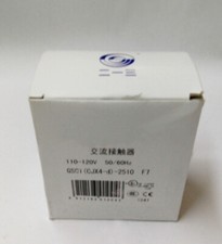 New Tianshui 213 AC Contactor GSC1 CJX4-d -2510 AC110V