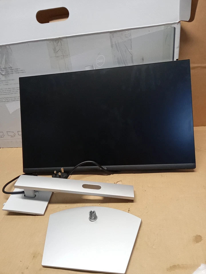 Dell S2722DC 27" Monitor HDMI QHD USB-C Dell. - Image 3 of 4