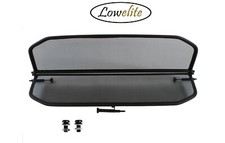 Windschott Porsche 944/968 ( 1981-1995 ) Cabrio Windabweiser Schwarz