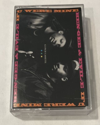 Hen-Gee & Evil-E - If U Were Mine - Cassette