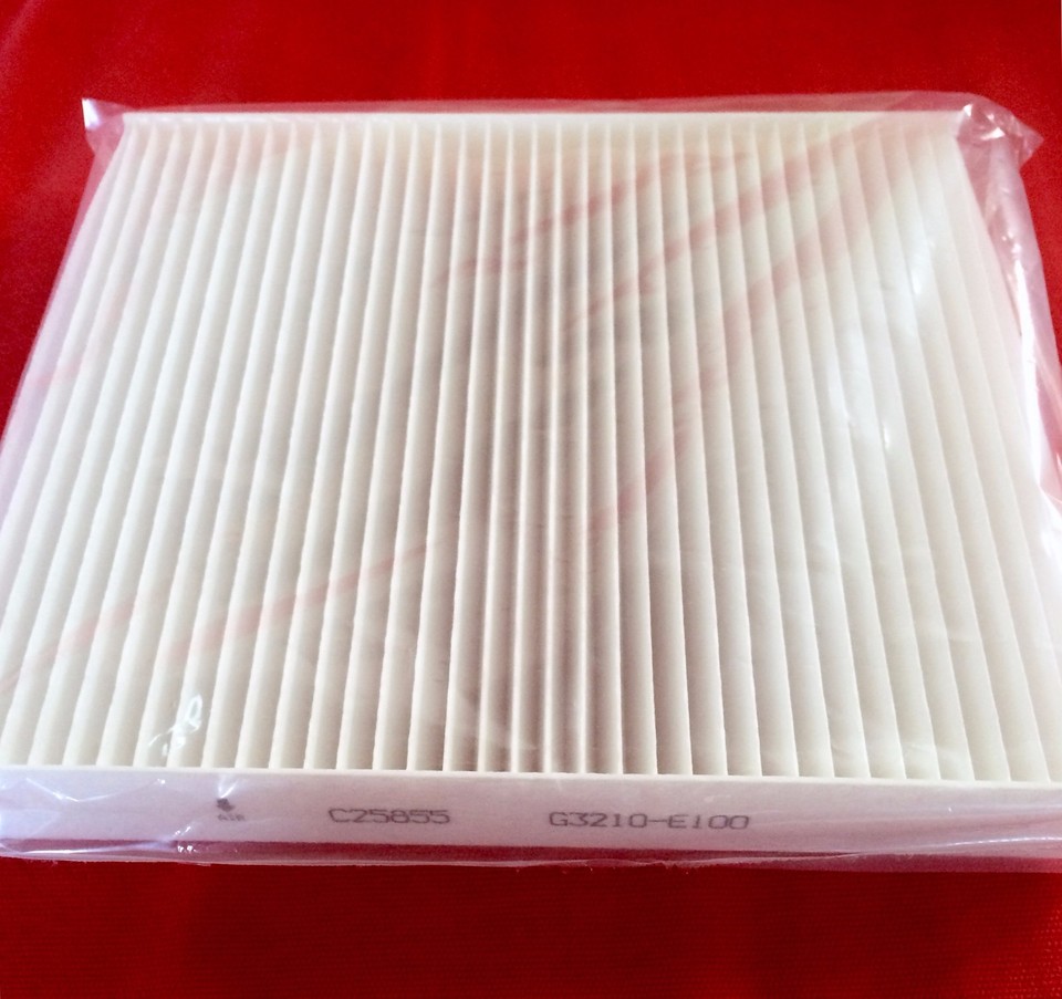 Excel C25855 Charcoal Carbon Cabin Air Filter For Subaru Impreza Outback Sport WRX 02-07 – Easy Install