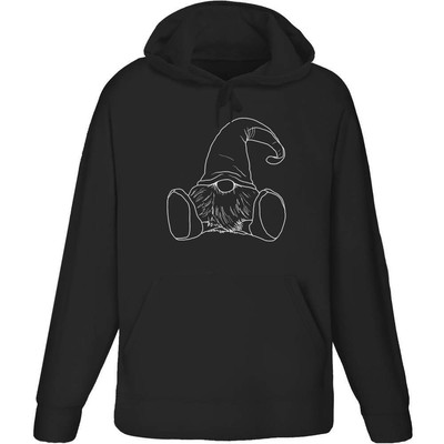Hoodie / Kapuzenpullover ''Sitting Gonk'' für Erwachsene (HO032039)