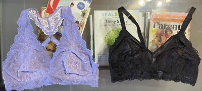 SavageXFenty Bralettes **PLEASE READ DESCRIPTION**