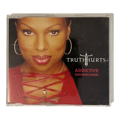 Truth Hurts - Addictive feat. Rakim | CD | 2002