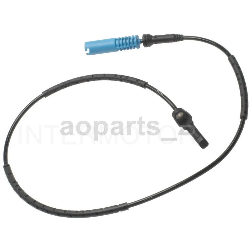 Sensor de velocidad de rueda ABS trasero izquierdo estándar para BMW 325xi 2006 Foto 3 de 4