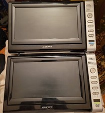 Audiovox 9" Twin DVD Player PVS72901