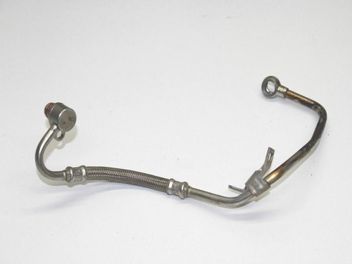Audi A3 8P 1.8 TSI / VW Passat 3C Turbolader Ölleitung Vorlauf 06J145771 BYT BZB