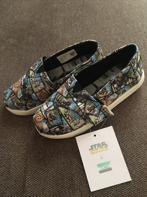 ewok toms