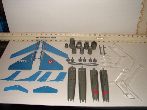 1960 ~ Pyro ~ DESIGN - A - PLANE ~ with Design - A - Matic Computor - Picture 4 of 10