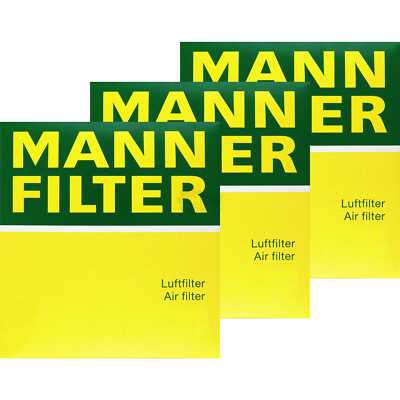 Filtro aria MANN-FILTER C 31 149 Cartuccia filtro, 312, 160mm