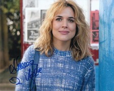 ADRIANA UGARTE.. Julieta (Almodovar) SIGNED