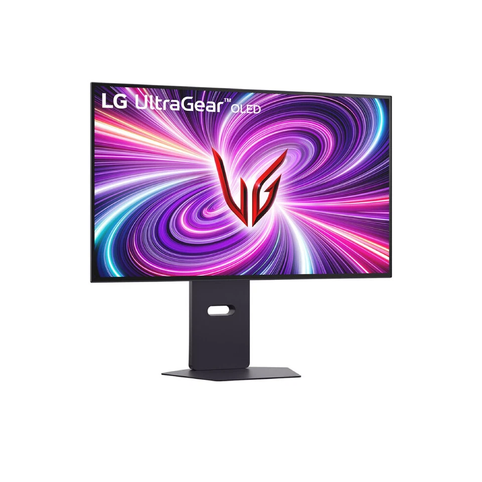 LG 32GS95UV-B 32" Flat 4K Ultra HD 240Hz 0.03ms Height Adjustable Gaming Monitor - Image 2 of 4