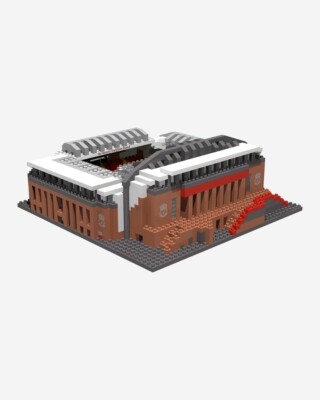 Liverpool FC BRXLZ 3D Stadium 1,774 Pieces Construction Kit Officially Licensed