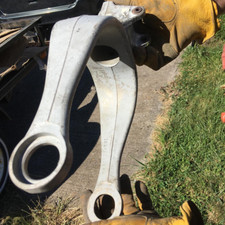 CESSNA 150 NOSE GEAR FORK P/N 0440013-201