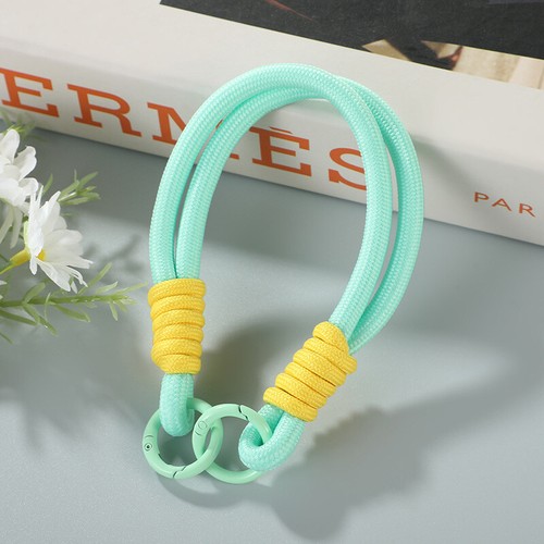 Cute Candy Colors Phone Chain Cellphone Strap Anti-lost Lanyard Summer Chain - 第 13/23 張圖片
