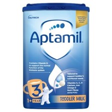 APTAMIL 3 TODDLER MILK 1+ YEAR 800G