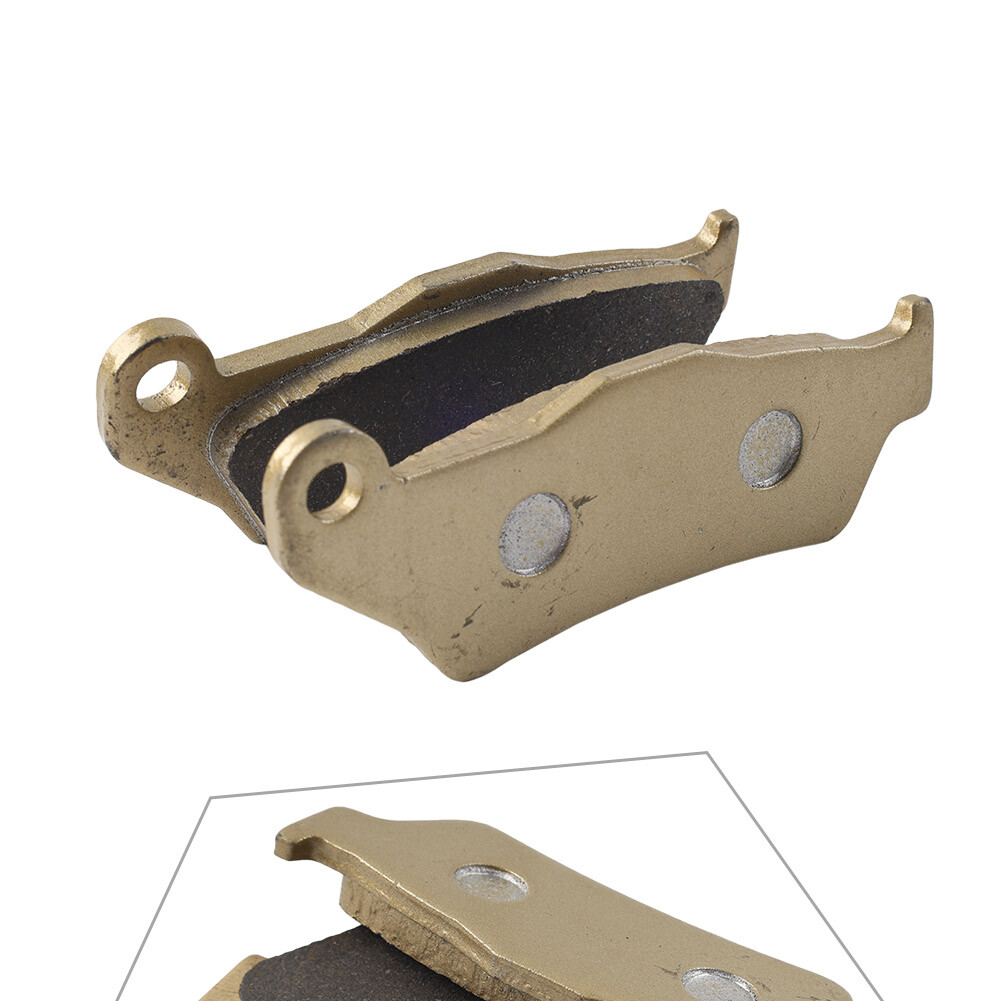 Rear Brake Pads For BMW K1200R K1200S K1300GT R Nine T HP2 Megamoto HP2 Enduro eBay