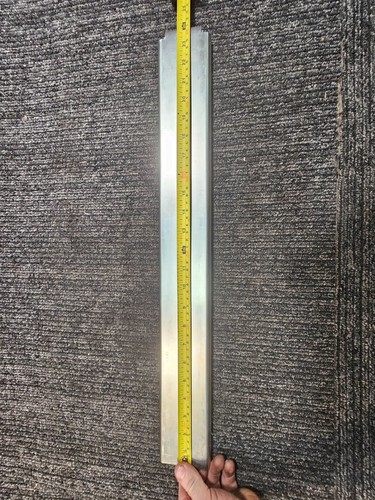 (QTY 2) Accuride 4KTC5 C9308-E524D 24" Heavy Duty Full Extension Slide - Picture 8 of 11