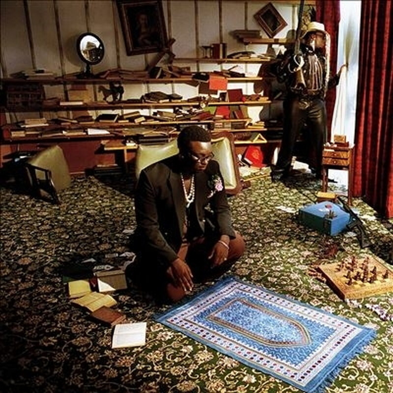 Sipho/Prayers & Paranoia (2-литровый винил) 5796372 Новый альбом