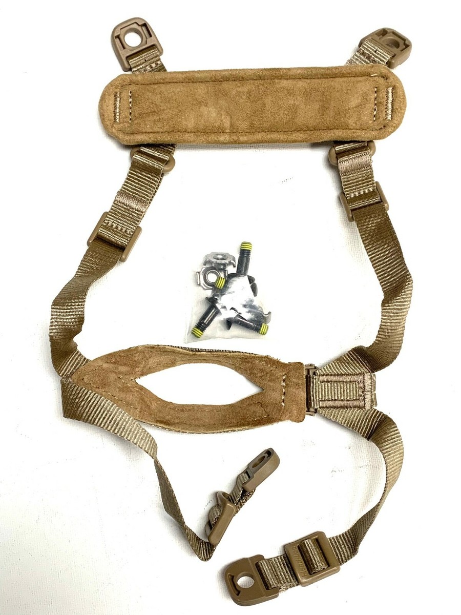 OPS-Core ACH/ECH H-Nape Retention System NSN 8470-01-599-3210 8470