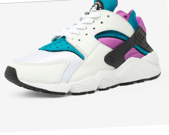 nike huarache aqua