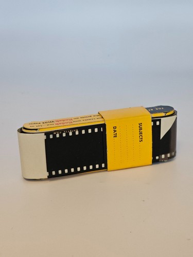 Vintage Photograph Film Rolls on Kodak Paper Unused - Picture 2 of 3