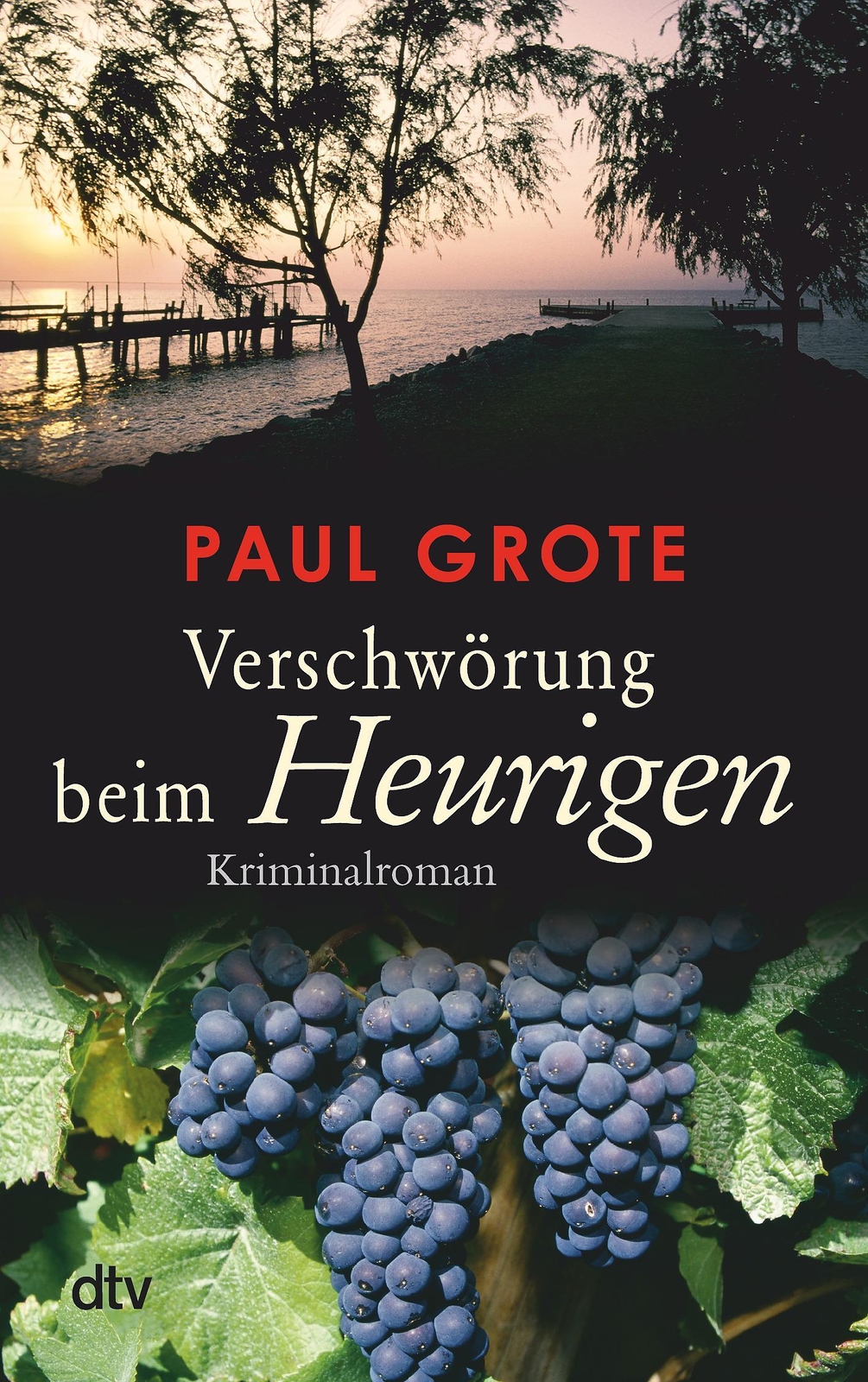 Verschwörung Beim Heurigen | Paul Grote | Taschenbuch | 400 S. |