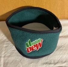 Mountain Dew Headband - Winter Headband green one size Sportsmaster Made in USA