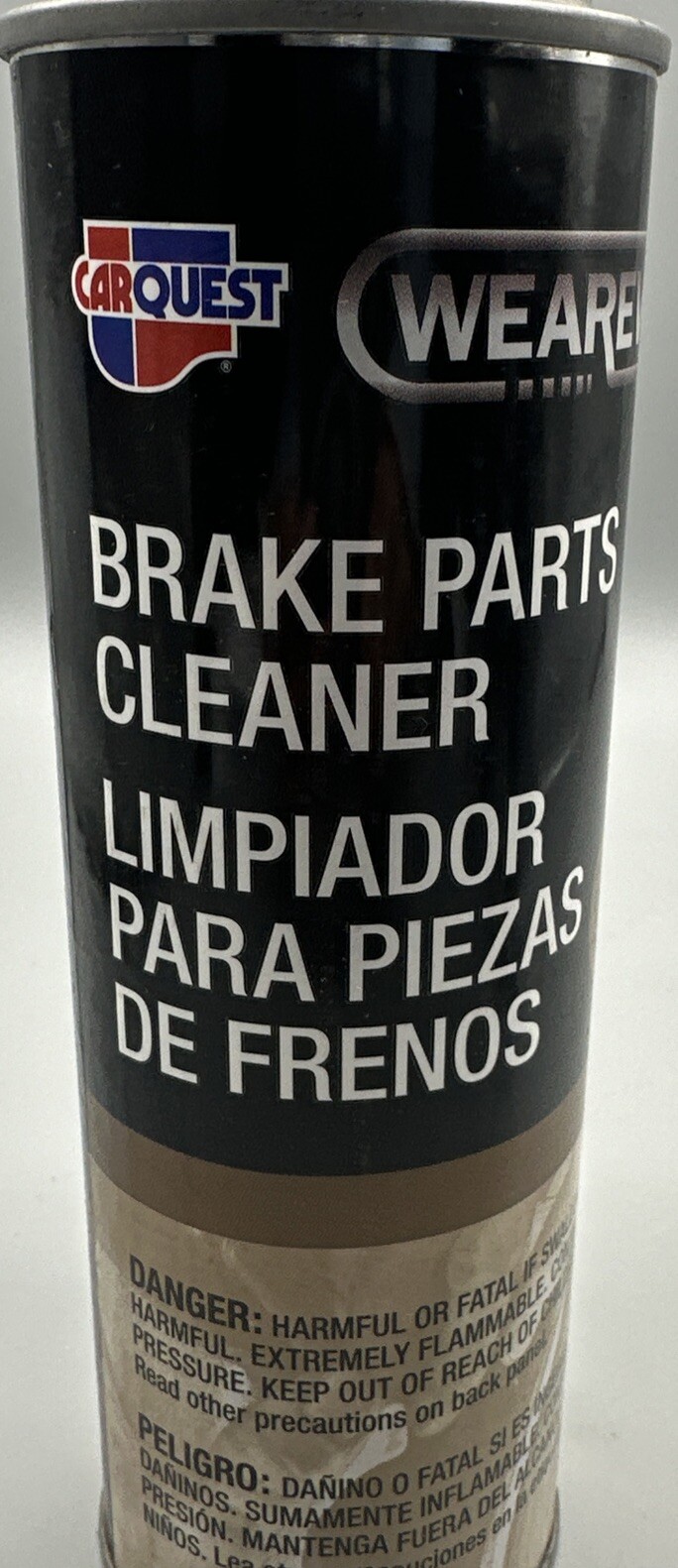 5 PACK Carquest Wearever Brake Parts Cleaner NonChlorinated W7340 eBay