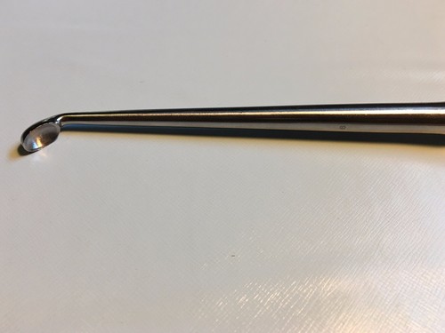Kmedic KM 49-118 Curette Surgical Instrument | eBay