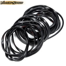 3018 Feet Welting Fit For Universal Fender Flare Flair Edge Trim Wiper Style