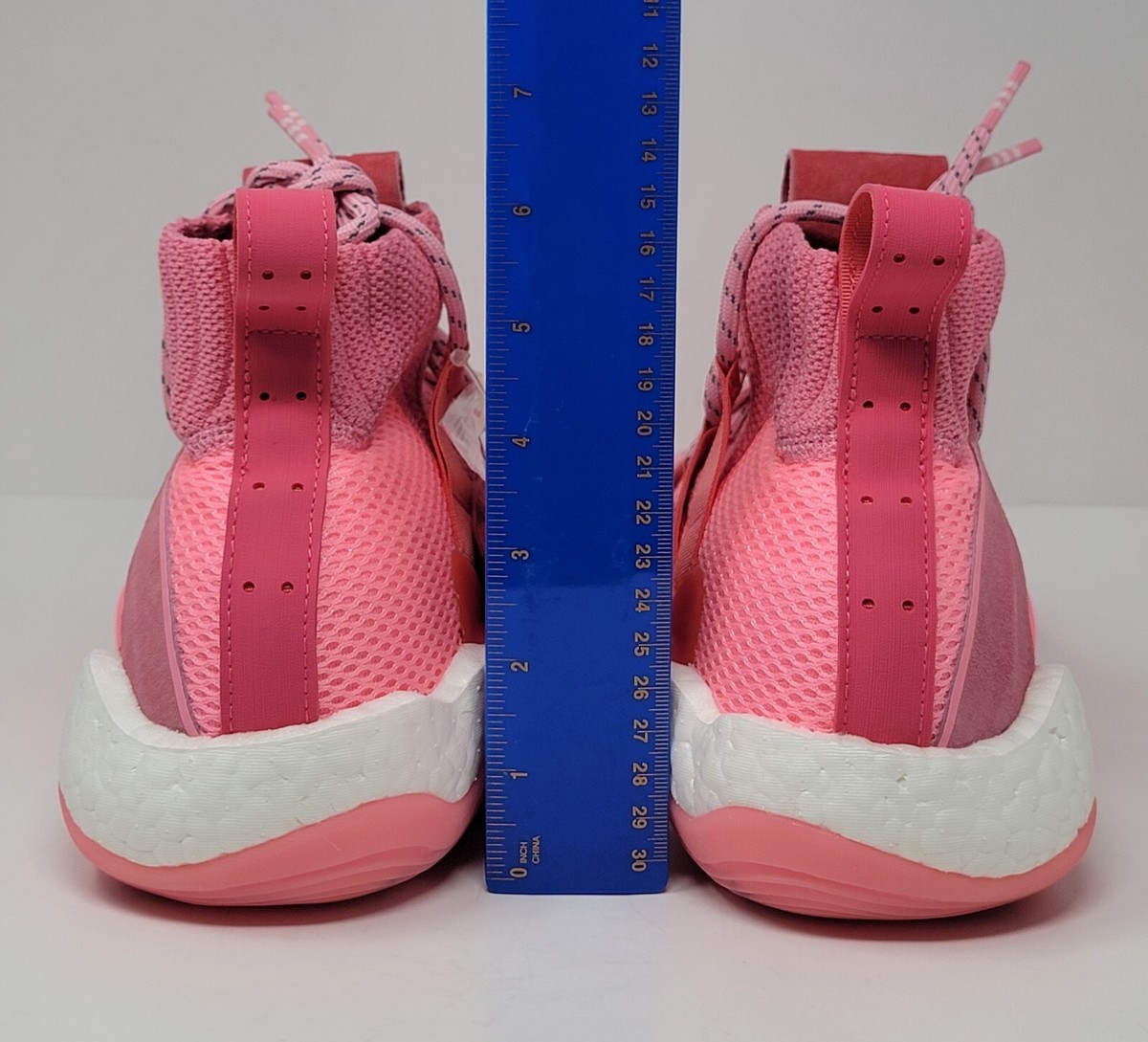 Adidas Pharrell Williams PW Crazy BYW PRD EG7723 Mens Basketball Shoe size 10.5 Adidas Pharrell Williams PW Crazy BYW PRD EG7723 Mens  main image 2