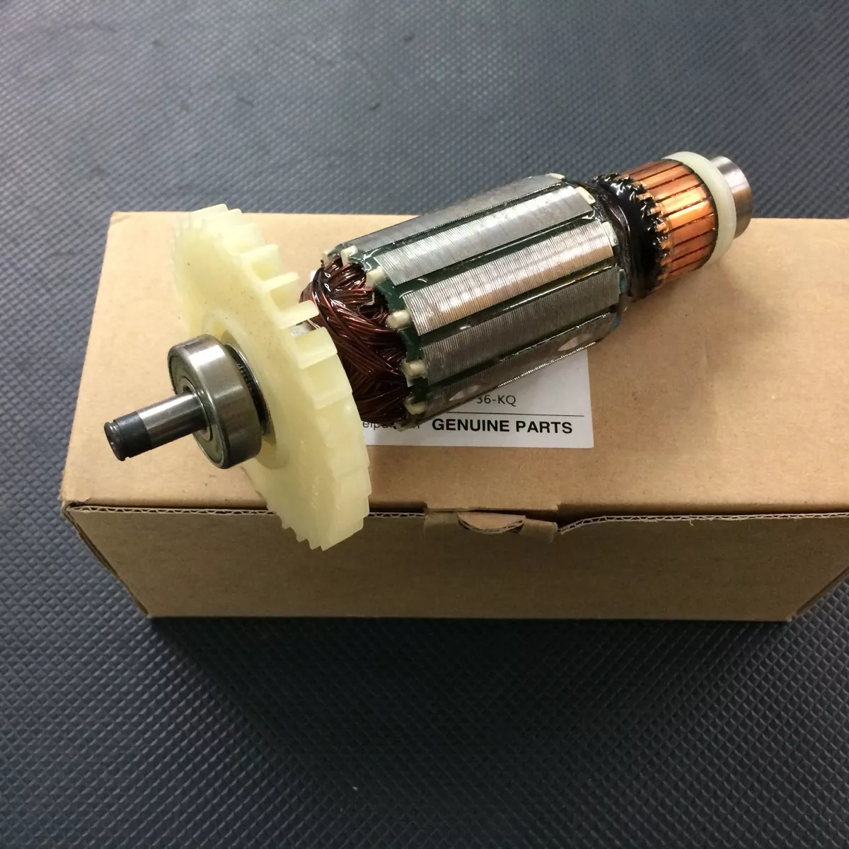 DEWALT DWC860 DW860 TILE CUTTER ARMATURE ASSY N028855