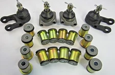 FERRARI 308 MONDIAL 512 328 246 DINO SUSPENSION CONTROL ARM BUSHINGS BALL JOINTS