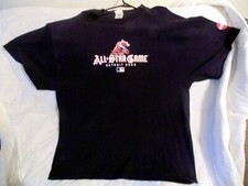 VINTAGE 2005 DETROIT BASEBALL ALLSTAR GAME T-SHIRT