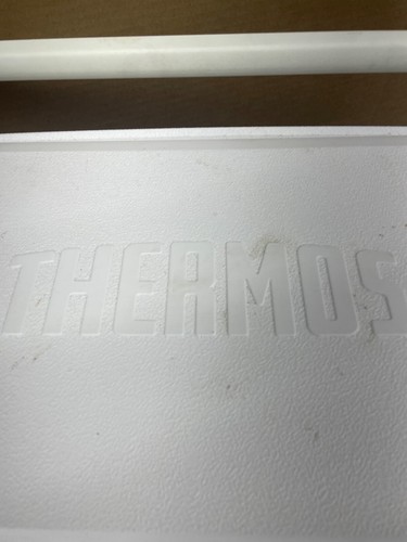 Koolaroo cooler by Thermos Made in USA Side pockets vintage good condition - Picture 8 of 24