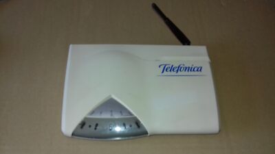 Ethernet Wifi Amper Telefonica 00412713 |