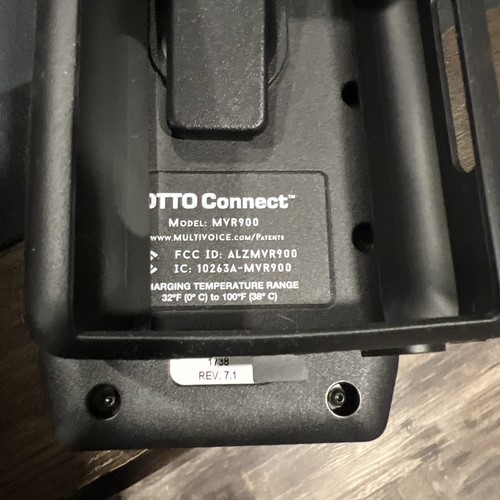 OTTO MultiVoice MVR900 Connect Wireless Mesh-Network 2-PACK BUNDLE With Case - Picture 11 of 13