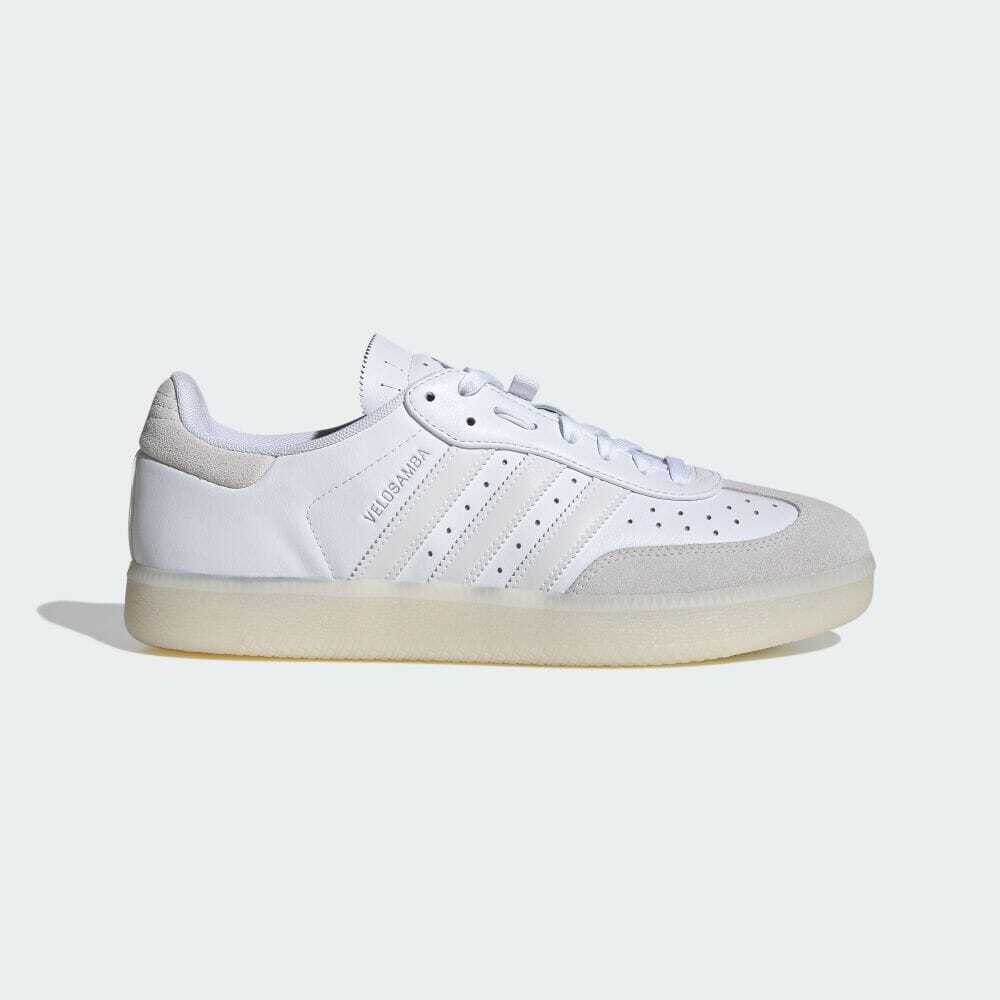 adidas cycling Velosamba Footwear White Crystal White IG5540 Shoes Sneakers