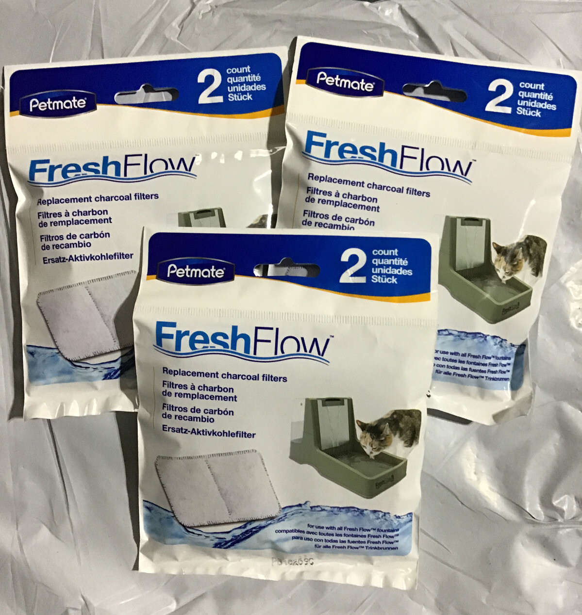 petmate fresh flow filter