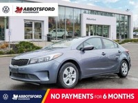 2018 Kia Forte LX | Low KMs | 2.0L I4 | 6-Speed Manual