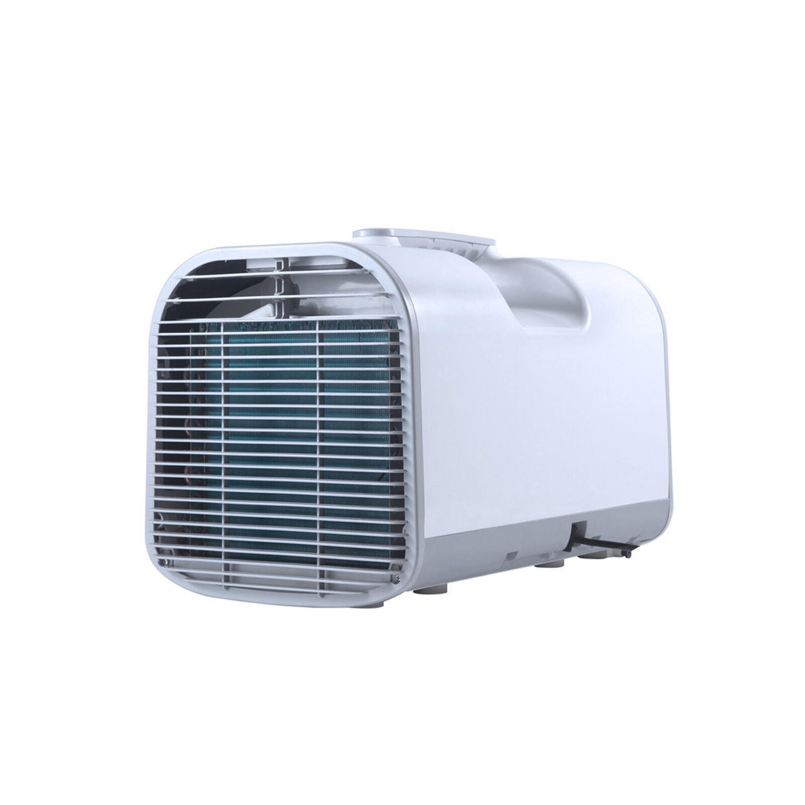 4 in 1 Portable Air Conditioner 4800 BTU Cooler 12V/24V/240V Camping Home...