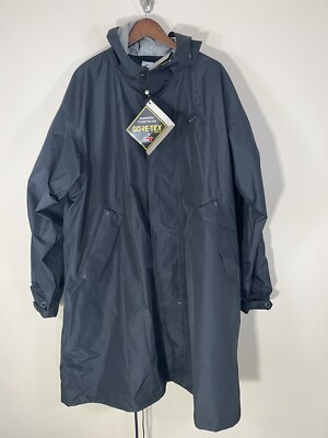 Nike ADV Tech 3-IN-1 Storm Fit Gore-Tex Parka Jacket Mens