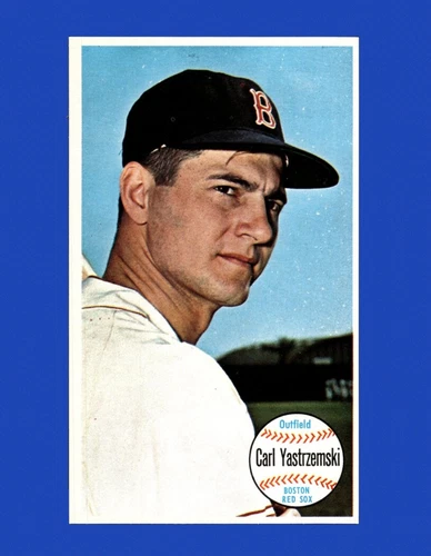 1964 Topps Giant Set-Break # 48 Carl Yastrzemski NR-MINT *GMCARDS*