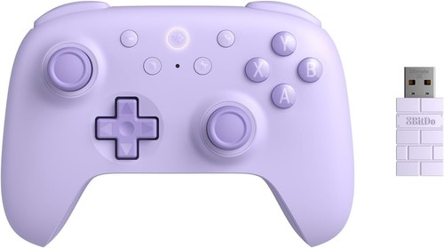 8BitDo Ultimate C Wireless Video Gaming Controller For Nintendo Switch - Picture 6 of 14