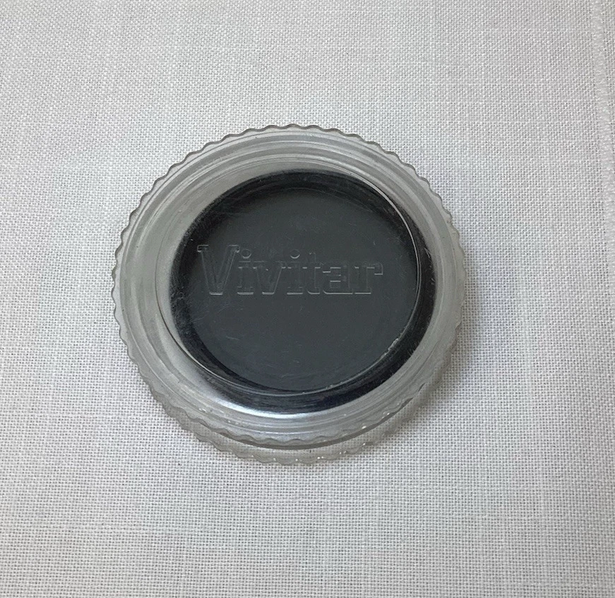 Vivitar 58mm Polarizing With Case, Japan - Image 4 of 4