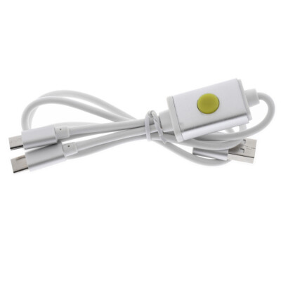 Für 2In1 Kabel Qualcomm 9008  Deep Flash  USB C Micro Unlock Flash