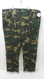 calça camuflada masculina tamanho 56